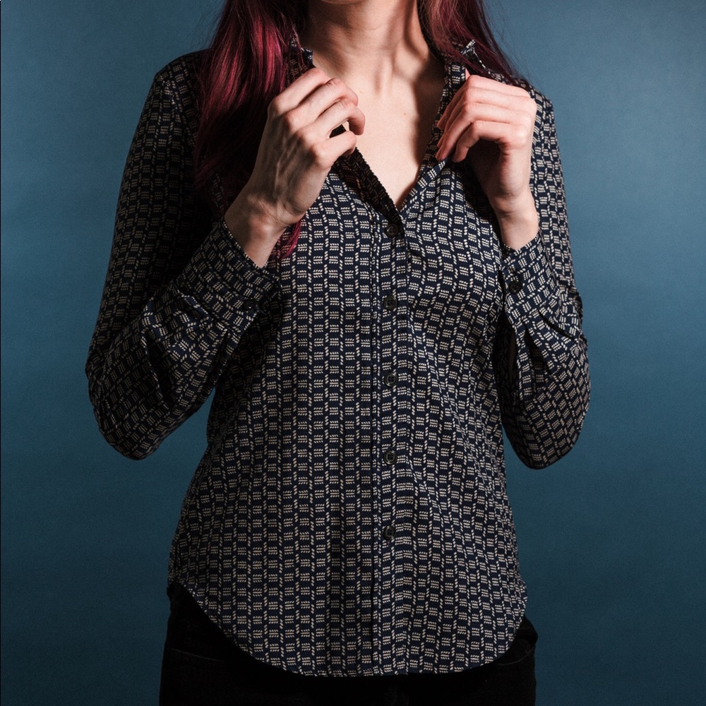 Holland Swanson Button-Up Shirt